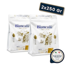 Bianco No 3 Öğütülmüş Filtre Kahve 2x250 Gr
