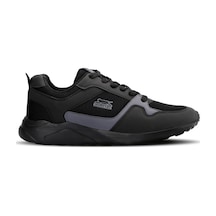 Slazenger EAGLE I Erkek  Siyah / Siyah Koşu & Yürüyüş Spor Ayakkabısı