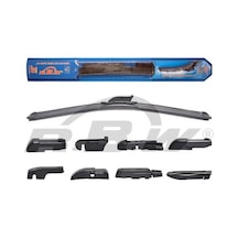 Silecek Süpürgesi Muz Tip Multı-fıt 8 Adaptörlü 19 İnch 480 Mm 001