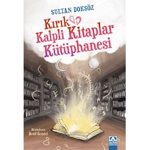 Kırık Kalpli Kitaplar Kütüphanesi - Ezjı-727486