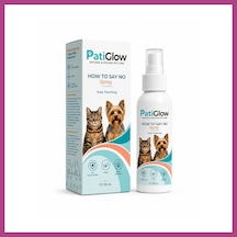Gees Global Patiglow Kedi Ve Köpek Alan Koruma Spreyi 100 Ml Gbzs