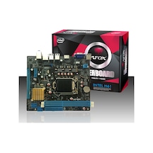Afox H61-MA Intel H61 1333 MHz DDR3 Soket 1155 mATX Anakart
