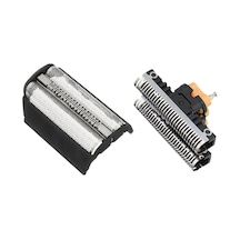 Xiaaokeji Braun Black İçin Seri 5 51b Ağ Kapağı Ve Bıçak Başlığı Yedeği