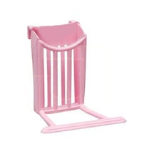 Kardelen Kuşlar İçin Tünekli Sebzelik 7 Cm