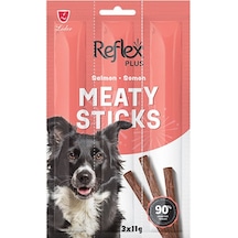 Reflex Plus Meaty Sticks Kuzulu Tahılsız Köpek Ödül Çubuğu 3x11 G