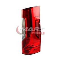 Mars 510977 Stop Lambası Sol Mercedes Sprınter B907 B910 18 Duysuz A9108200000 -