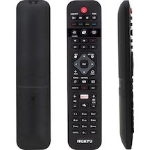 Huayu Urc1525 Philips Uyumlu, Net Tv Tuşlu Universal Lcd-led Tv Kumandası