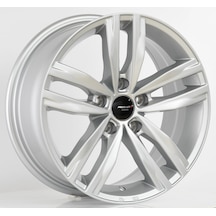 6.5x15 Pro-3023 5x100 Et35 57.1 Sılver Xl