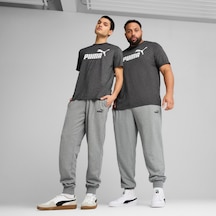 Puma 68260803 Ess No. 1 Logo Unisex Eşofman Altı Gri