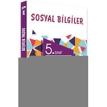 5.Sınıf Sosyal Bilgiler Soru Bankas -  Karekök Eğitim Yayın