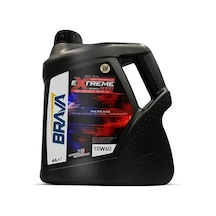 Brava Extreme 9000 10W-60 Tam Sentetik Motor Yağı