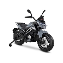 Ümit Babyhope Motocross Akülü Motor Gri 044710