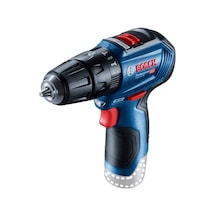 Bosch GSB 12V-30 Akülü Darbeli Delme Vidalama Makinesi (Akü ve Şarj Hariç) - 06019G9102