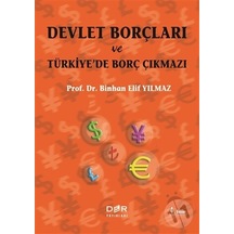 Devlet Borçları ve Türkiye'de Borç Çıkmazı - Binhan Elif Yılmaz