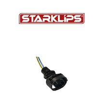 Soket 2 Kablolu Fan Müşür Kalorifer Rezistans 7700782503 Renault