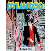 Dylan Dog Sayı: 39 / Giuseppe De Nardo