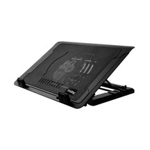 Frısby 17" Fnc-35st Abs Plastik Siyah Notebook Soğutucu Ayarlanabilir Stand-211183