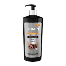 Bıomen Şampuan 1000ml. Kafein+arjinin Tüm Saç Tipleri