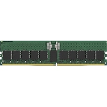 32 Gb Kıngston Ddr5 5600mhz Rdımm Cl46 2rx8 1.1v Kth-pl556d8-32g