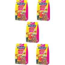 Vitakraft Menu Paraket Yemi 1 KG x 5 Adet