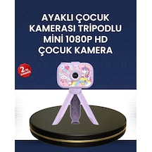 Zenvia Çocuklara Özel Tripodlu Kamera 27 Çerçeve Ve 10 Ayna Efekti Znv2026