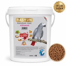 Rasyon Nirvana Papağan Yemi