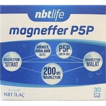 Nbt Life Magneffer P5P 30 Stik Saşe