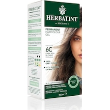 Herbatint 6C Bitkisel Saç Boyası Dark Ash Blonde Koyu Küllü Sarı (551506096)