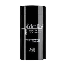 Color One Hair Building Fiber Black 25gr.