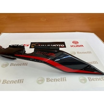 Benelli Bn 251 Arka Yan Panel Sağ Siyah