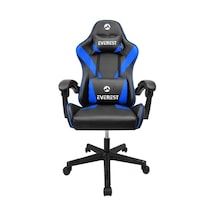 Everest Kl-er10 Redcore Siyah/mavi Gaming Oyuncu Koltuğu Diğer