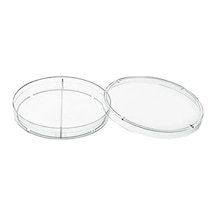Plastik Petri Kabı Bölmeli Gama Steril 90 Mm 26 Ad/pk