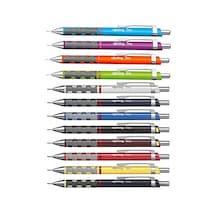 Rotring Tikky Versatil, Uçlu Kalem 0.35 Mm, Siyah