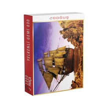 Doğuş Puzzle 1000 Parça - Yelkenli Gemi 030