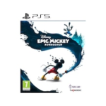 Disney Epic Mickey: Rebrushed Ps5 Oyun
