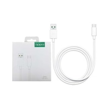 Oppo Vocc Dl129 Type-C Şarj Data Kablosu