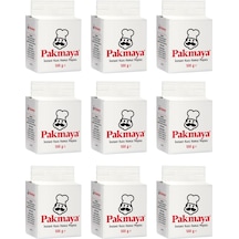 Pakmaya Instant Kuru Hamur Mayası 500 Gr X 9 Adet