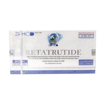 Zphc Retatrutide 40 Mg Kit 8 Mg 5 Vial