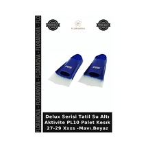 Mavi - Beyaz