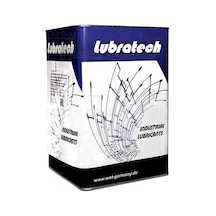 Lubratech Cut Cc 32 Kesme Yağı Teneke 16 L