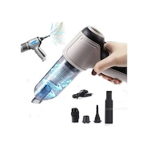Gika Air Blower Araba Süpürgesi