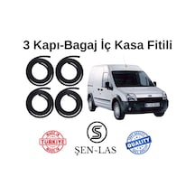 Ford Connect Panelvan 2002-2013 Şen-las 3 Kapı + Bagaj Fitili Şl35608