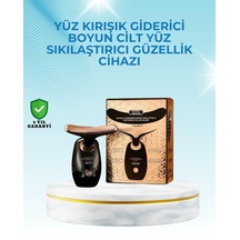 Ers Çok Fonksiyonlu Yüz Ve Göz Masaj Aleti Genç Ve Parlak Bir Cilt İçin