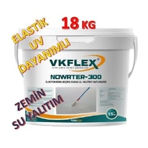 Vkflex No Water Su Yalıtım Malzemesi 18 KG