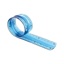 Kırılmaz Esnek Cetvel 30 Cm Farklı Renk Seçenekleri 1