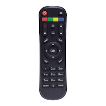 Weko Vi̇Zyhouse Vz 2150 Uydu Ci̇hazı Alıcısı Kumandası Subt Txt