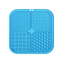 Yalama Matı, Vakumlu Köpek Yalama Matı Mavi Mavi