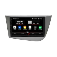 Seat Leon 2006-2012 Android Multimedya 4/64gb Carplay 9inc Hdıps