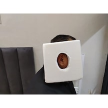 Slife-x Kulak Koruyucu Yastık Ear Pillow