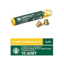 Blonde Espresso Roast Kapsül Kahve 53 G Kapsül Kahve
